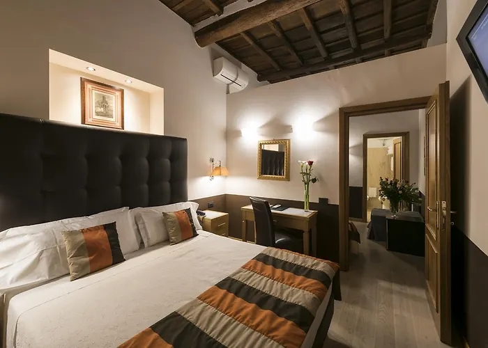 Jr Suites Roma